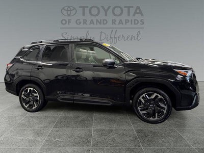 2025 Subaru Forester Limited