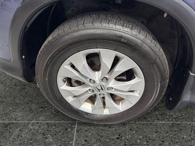 2012 Honda CR-V EX-L