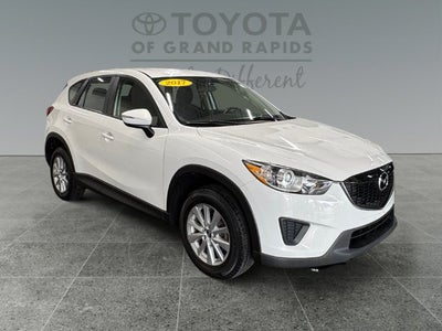 2015 Mazda Mazda CX-5 Sport