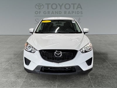 2015 Mazda Mazda CX-5 Sport