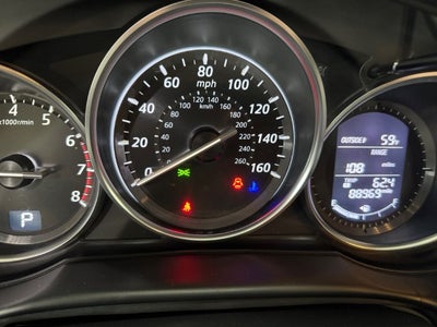 2015 Mazda Mazda CX-5 Sport