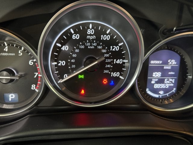 2015 Mazda Mazda CX-5 Sport