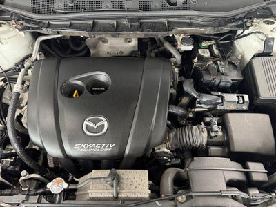 2015 Mazda Mazda CX-5 Sport