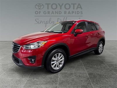 2016 Mazda Mazda CX-5 Touring