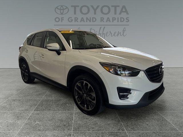 2016 Mazda Mazda CX-5 Grand Touring