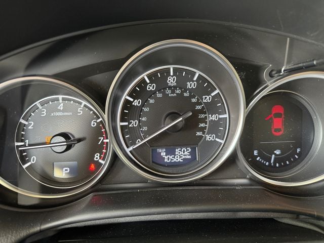 2016 Mazda Mazda CX-5 Grand Touring