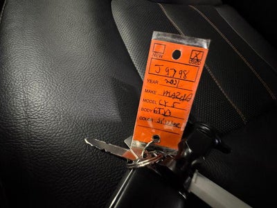 2021 Mazda Mazda CX-5 Grand Touring Reserve