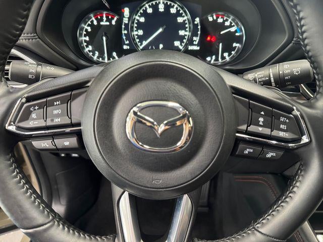 2024 Mazda Mazda CX-5 2.5 Carbon Turbo