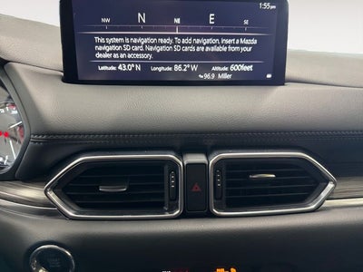 2023 Mazda Mazda CX-5 2.5 S Premium Package