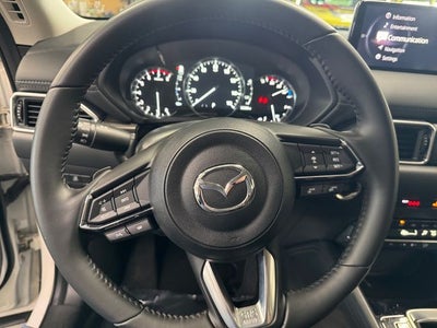 2023 Mazda Mazda CX-5 2.5 S Premium Package
