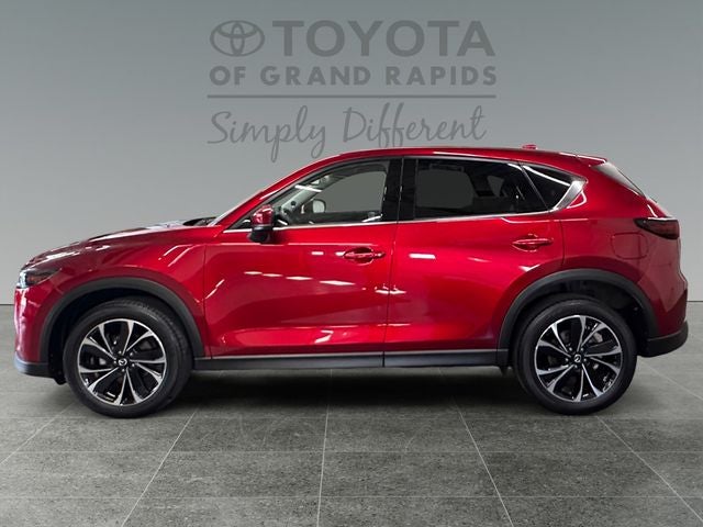 2023 Mazda Mazda CX-5 2.5 S Premium Package