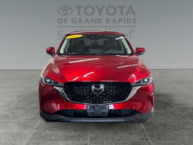 2023 Mazda Mazda CX-5 2.5 S Premium Package