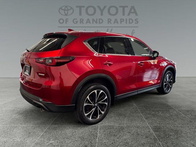 2023 Mazda Mazda CX-5 2.5 S Premium Package