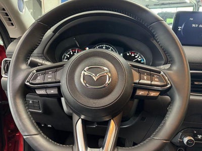 2023 Mazda Mazda CX-5 2.5 S Premium Package