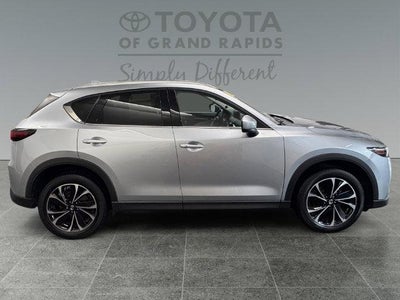 2023 Mazda Mazda CX-5 2.5 S Premium Package