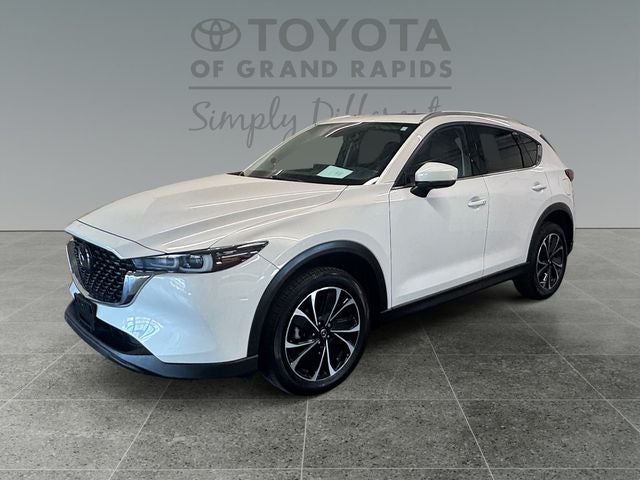 2023 Mazda Mazda CX-5 2.5 S Premium Package