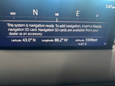 2023 Mazda Mazda CX-5 2.5 S Premium Package
