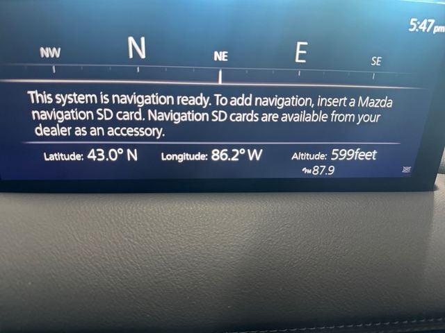 2023 Mazda Mazda CX-5 2.5 S Premium Package