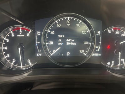 2023 Mazda Mazda CX-5 2.5 S Premium Package