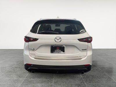 2023 Mazda Mazda CX-5 2.5 S Premium Package