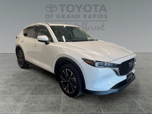 2023 Mazda Mazda CX-5 2.5 S Premium Package