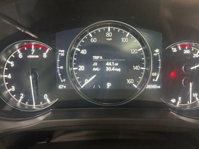 2023 Mazda Mazda CX-5 2.5 S Premium Package