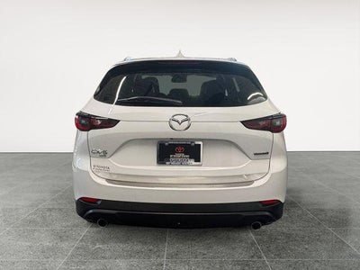 2023 Mazda Mazda CX-5 2.5 S Premium Package