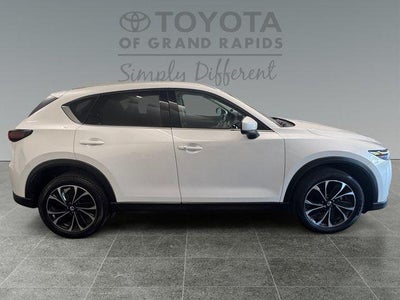 2023 Mazda Mazda CX-5 2.5 S Premium Package