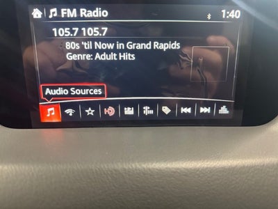 2019 Mazda Mazda CX-5 Grand Touring
