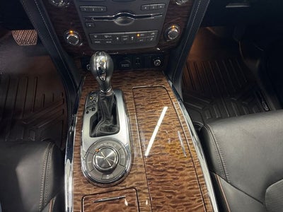 2019 Nissan Armada Platinum