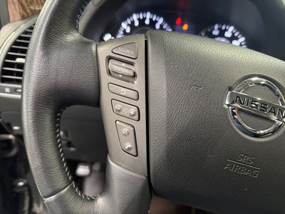 2019 Nissan Armada Platinum