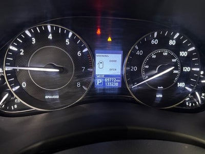 2019 Nissan Armada Platinum