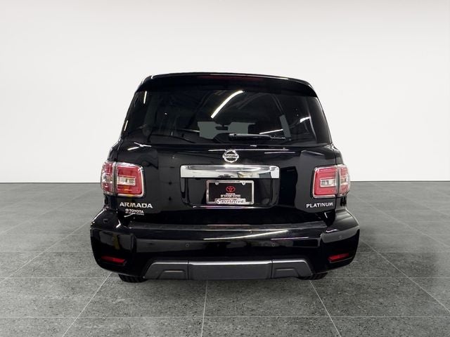 2019 Nissan Armada Platinum