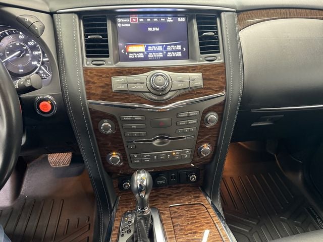 2019 Nissan Armada Platinum