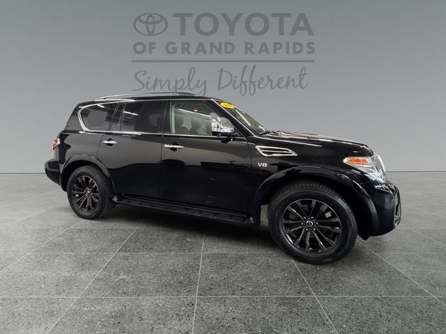 2019 Nissan Armada Platinum