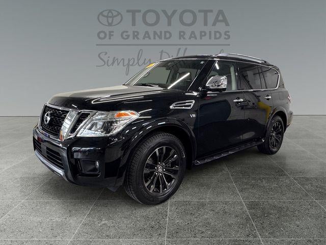 2019 Nissan Armada Platinum