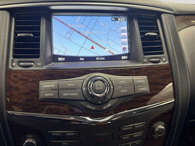 2019 Nissan Armada Platinum