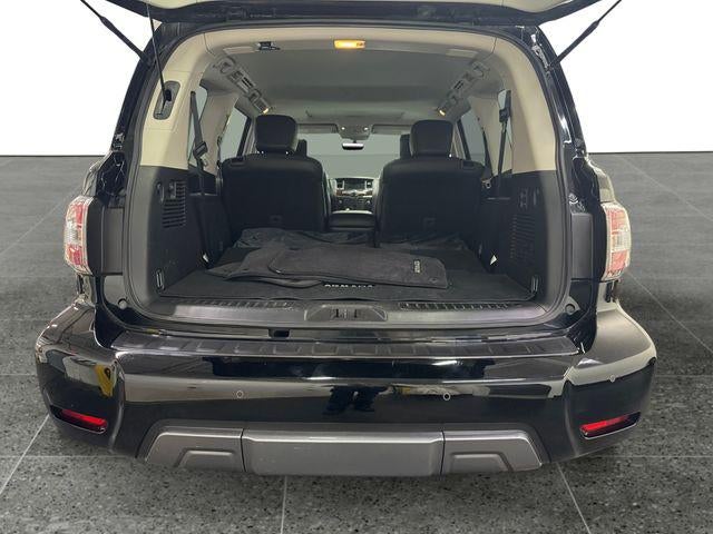 2019 Nissan Armada Platinum