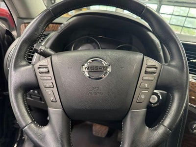 2019 Nissan Armada Platinum