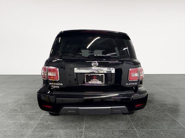 2019 Nissan Armada Platinum