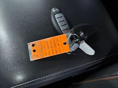 2019 Nissan Armada Platinum