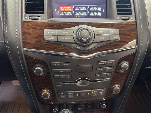 2019 Nissan Armada Platinum