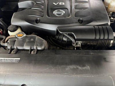 2019 Nissan Armada Platinum