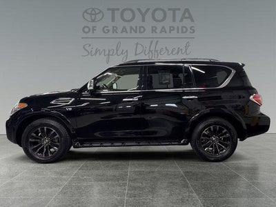 2019 Nissan Armada Platinum