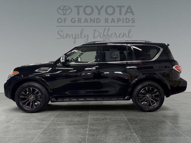 2019 Nissan Armada Platinum