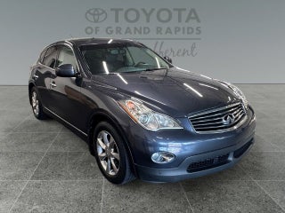 2008 INFINITI EX35 Journey