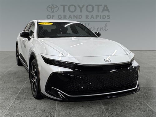 2026 Toyota Crown XLE