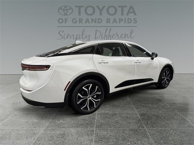 2026 Toyota Crown XLE