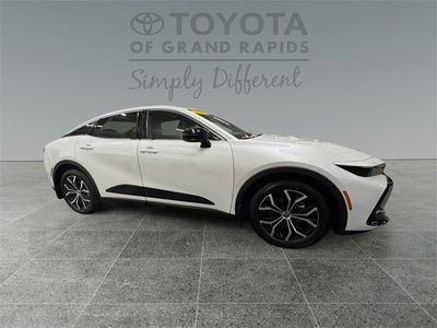 2026 Toyota Crown XLE