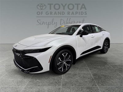 2026 Toyota Crown XLE